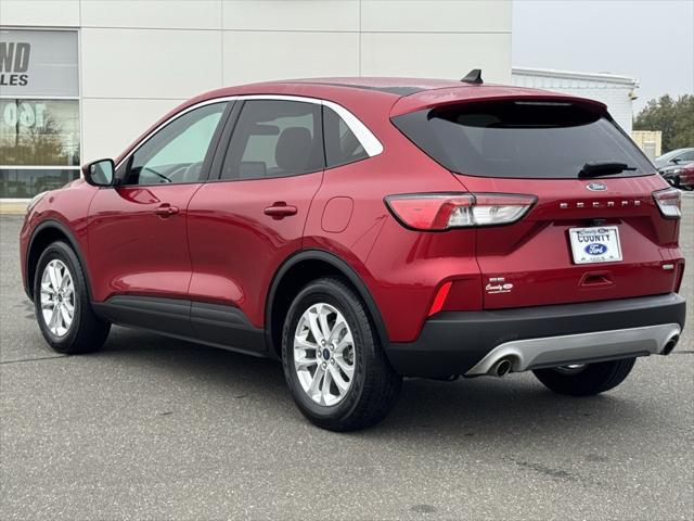 used 2020 Ford Escape car, priced at $17,120