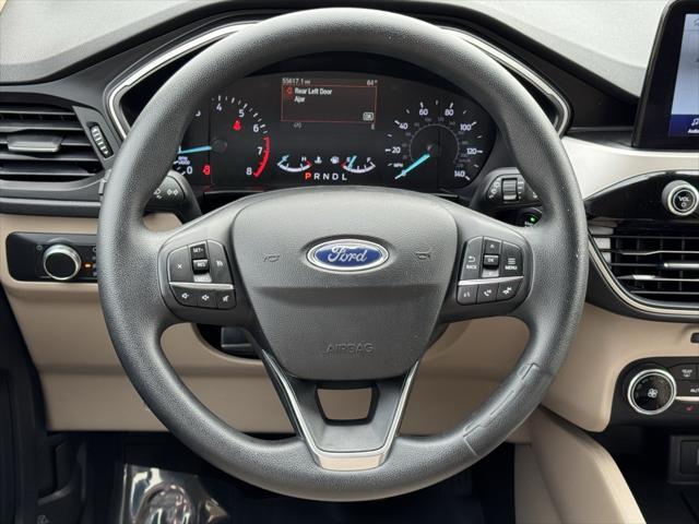 used 2020 Ford Escape car, priced at $17,120