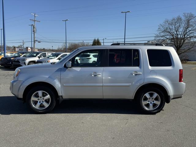 used 2011 Honda Pilot car, priced at $7,495