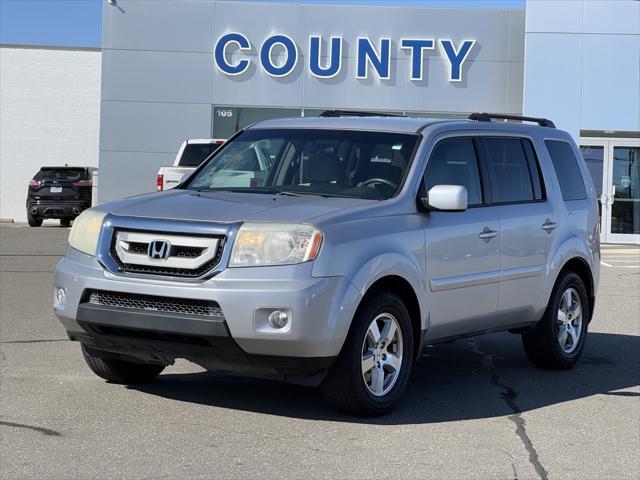 used 2011 Honda Pilot car, priced at $7,495