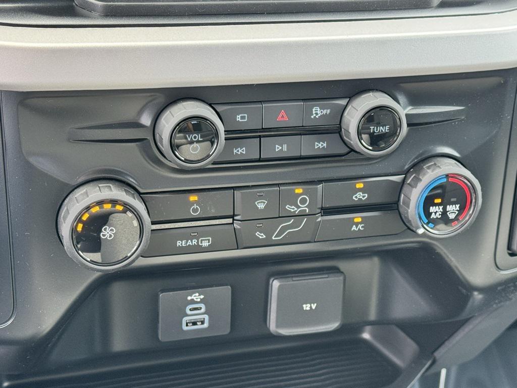 new 2025 Ford F-350 car, priced at $57,000