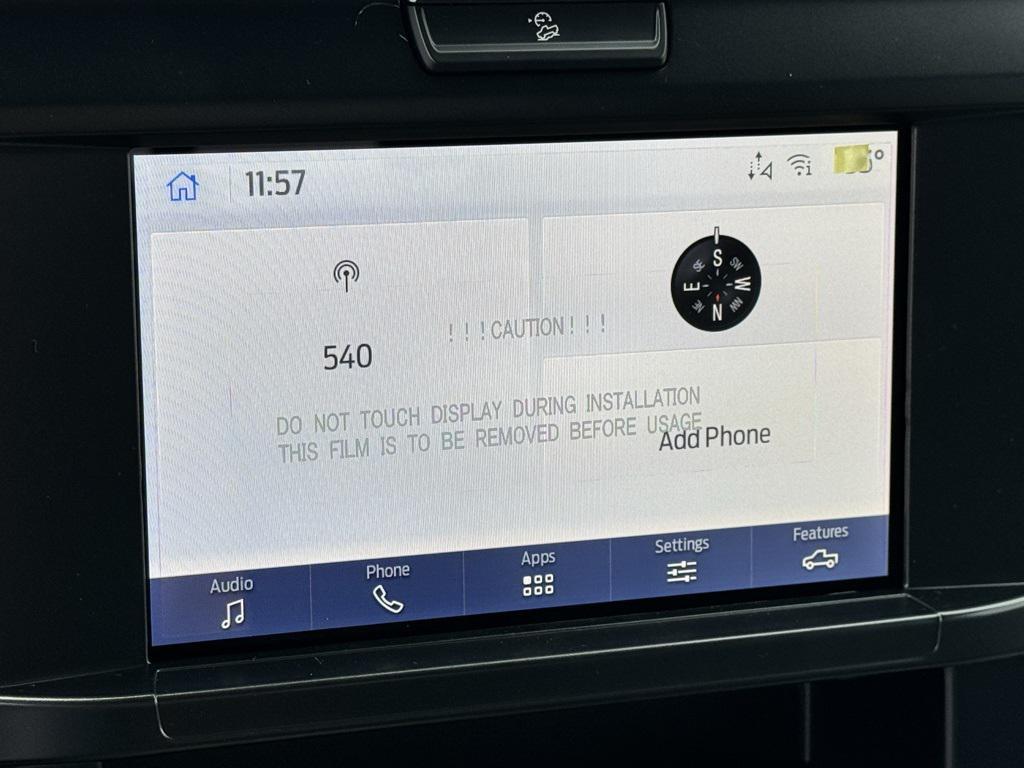 new 2025 Ford F-350 car, priced at $57,000