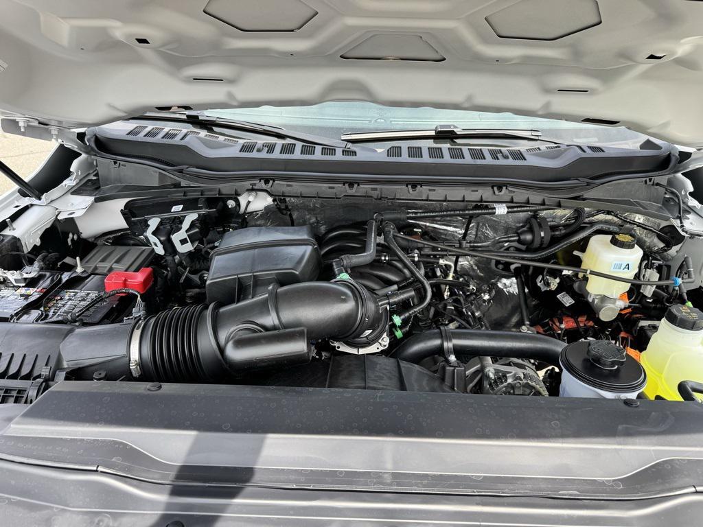 new 2025 Ford F-350 car, priced at $57,000
