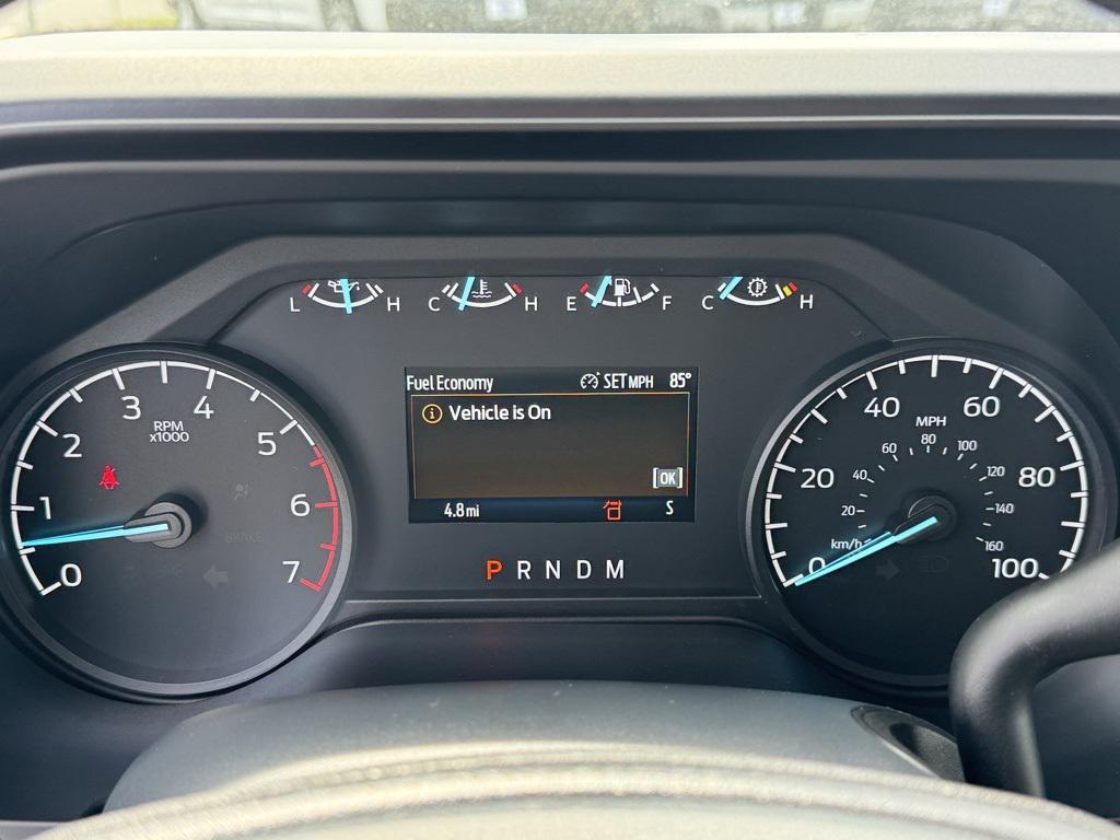 new 2025 Ford F-350 car, priced at $57,000