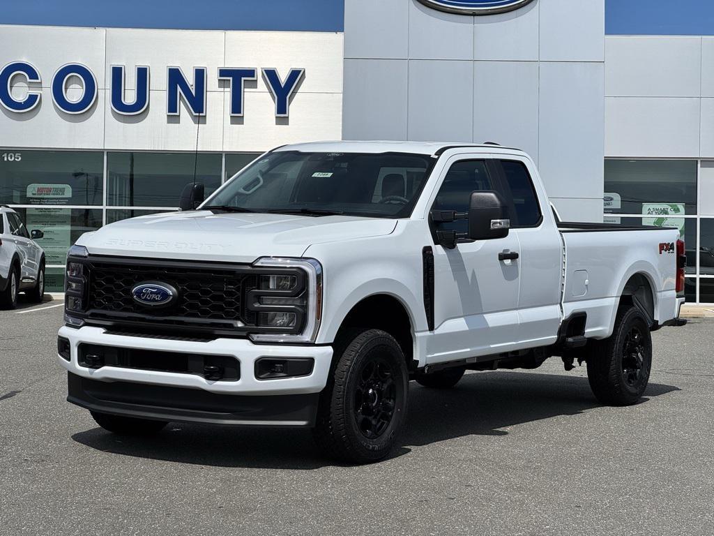 new 2025 Ford F-350 car, priced at $57,000