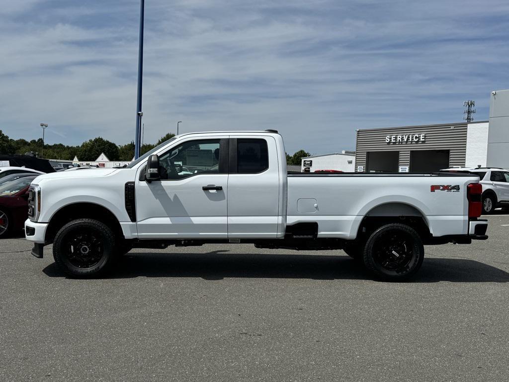 new 2025 Ford F-350 car, priced at $57,000