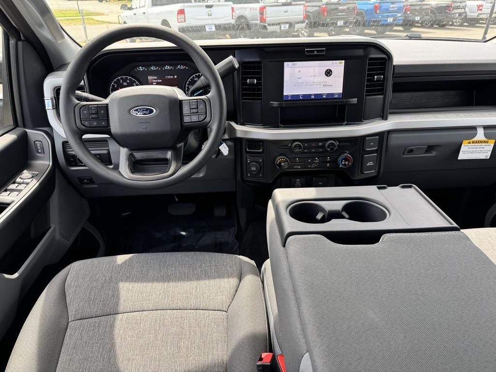 new 2025 Ford F-350 car, priced at $57,000