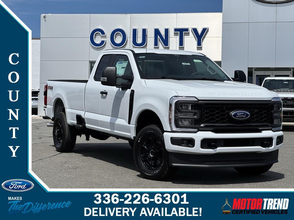 new 2025 Ford F-350 car, priced at $57,000