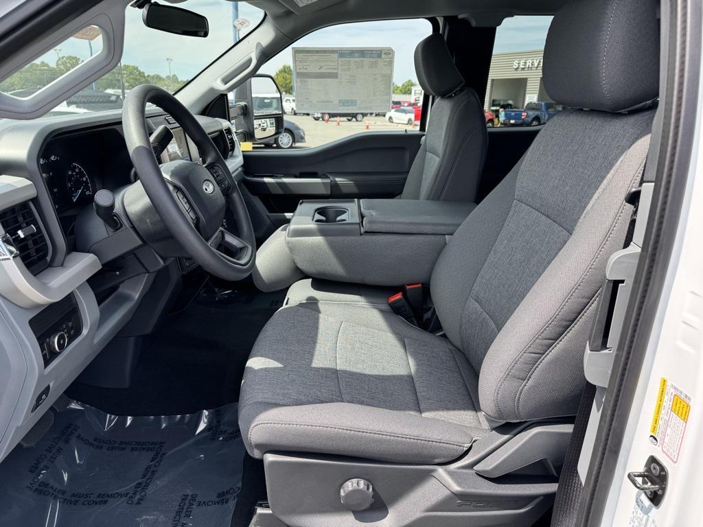 new 2025 Ford F-350 car, priced at $57,000