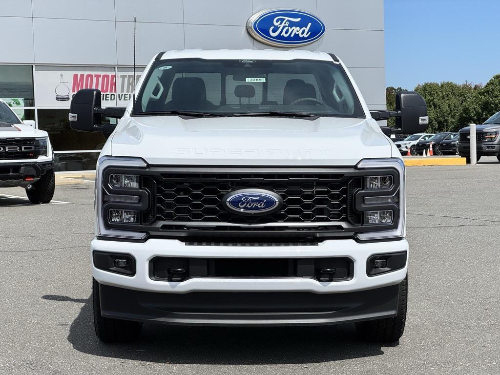 new 2025 Ford F-350 car, priced at $57,000