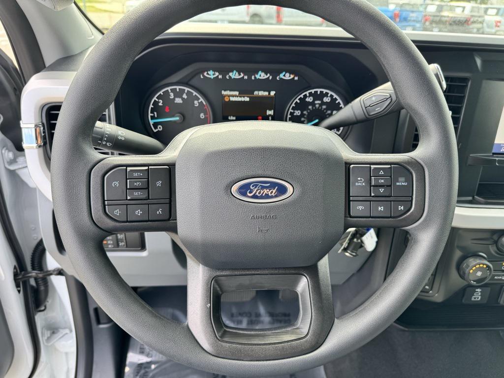 new 2025 Ford F-350 car, priced at $57,000