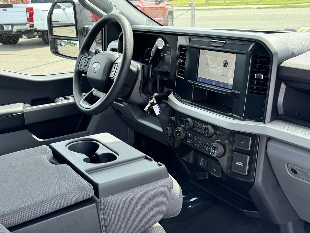 new 2025 Ford F-350 car, priced at $57,000