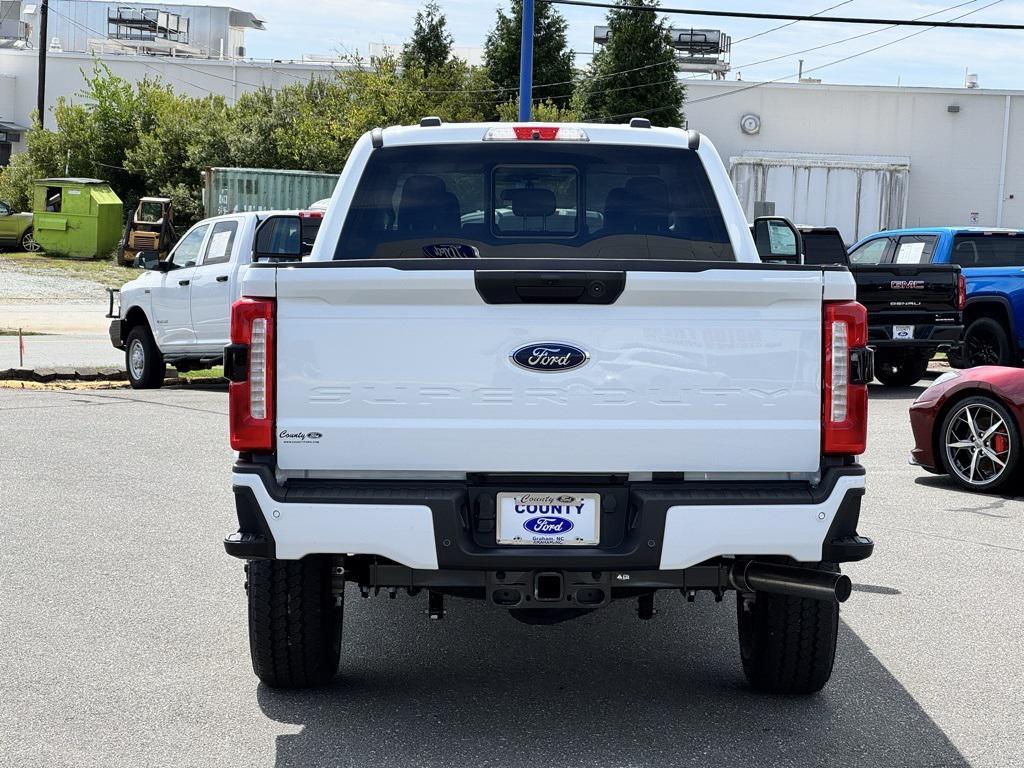 new 2025 Ford F-350 car, priced at $57,000