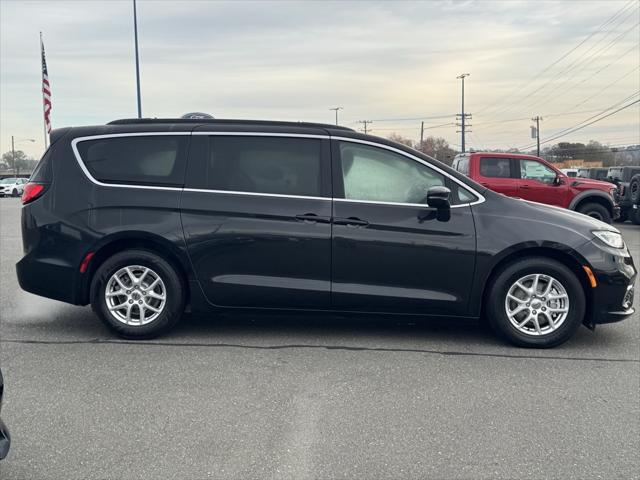 used 2022 Chrysler Pacifica car, priced at $22,873