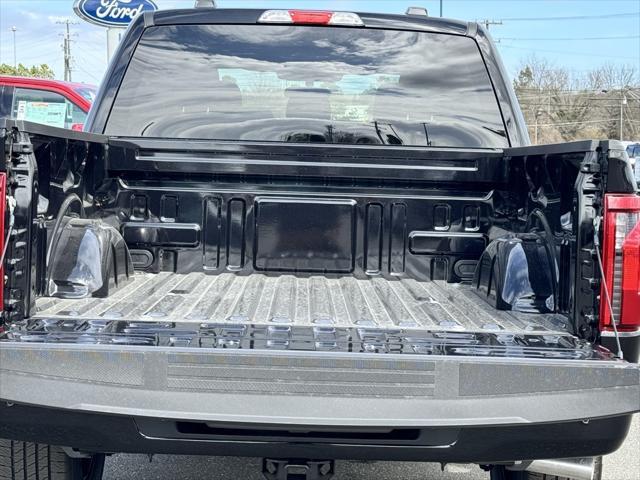 new 2025 Ford F-150 car, priced at $44,740
