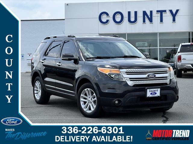 used 2012 Ford Explorer car, priced at $11,995