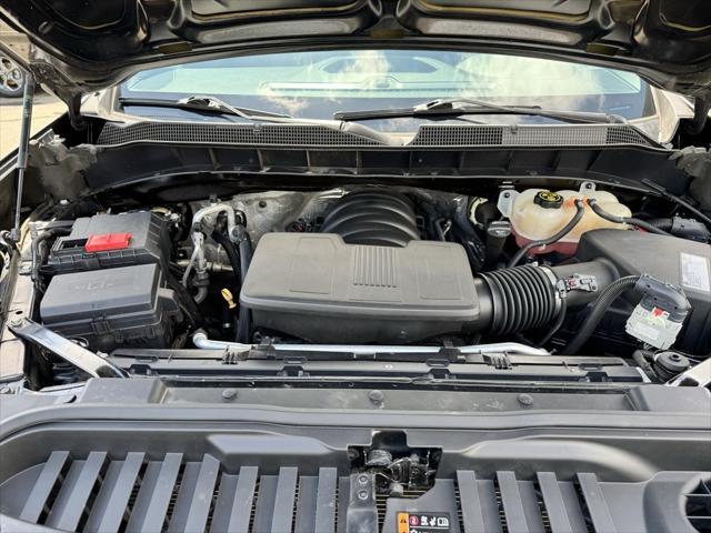 used 2020 Chevrolet Silverado 1500 car, priced at $27,795