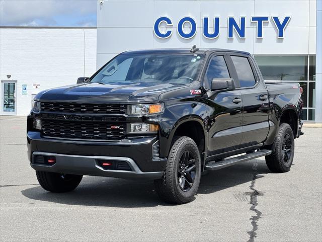 used 2020 Chevrolet Silverado 1500 car, priced at $27,795