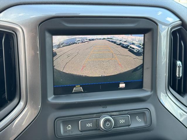 used 2020 Chevrolet Silverado 1500 car, priced at $27,795