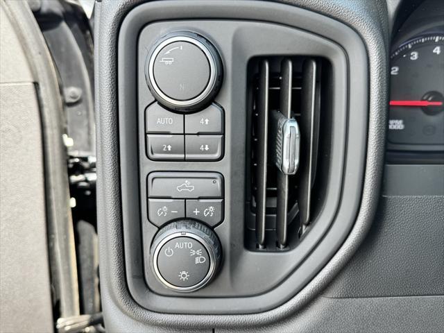 used 2020 Chevrolet Silverado 1500 car, priced at $27,795