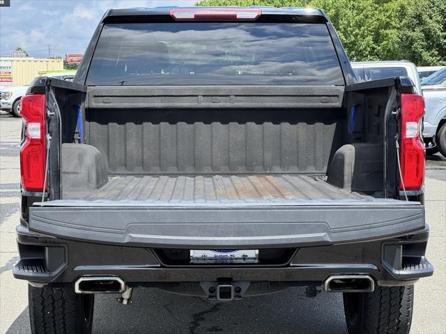 used 2020 Chevrolet Silverado 1500 car, priced at $27,795