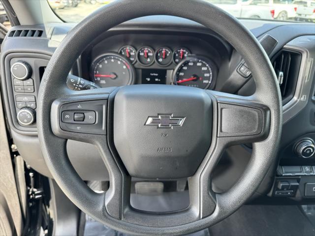 used 2020 Chevrolet Silverado 1500 car, priced at $27,795