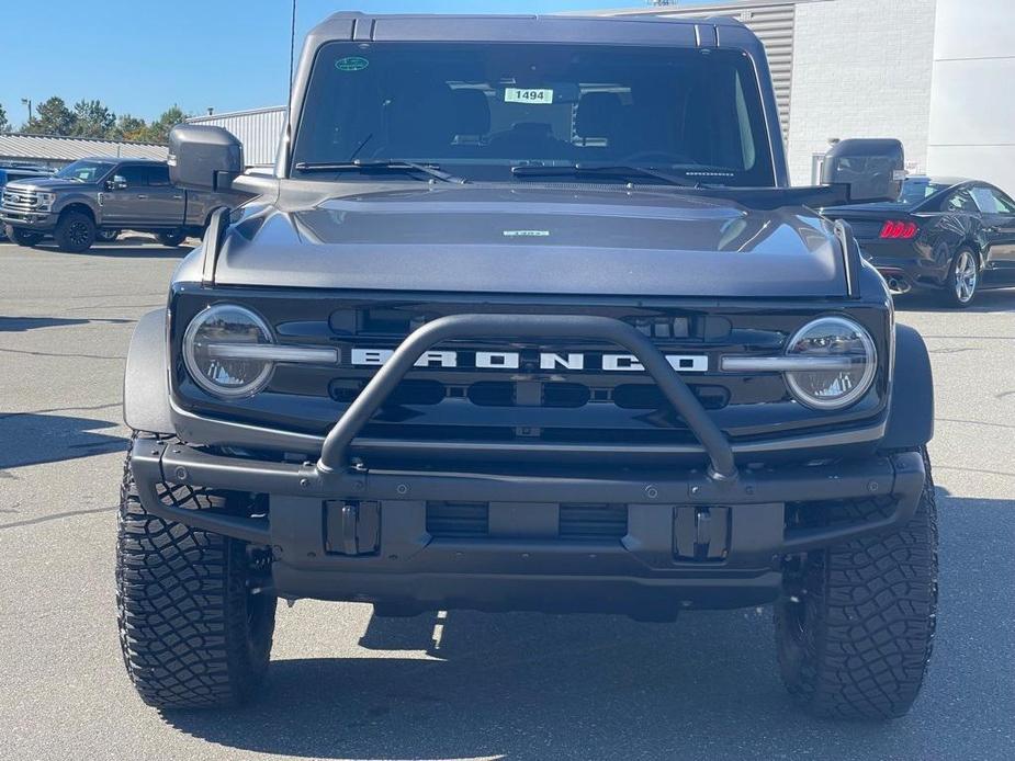 new 2023 Ford Bronco car, priced at $58,898