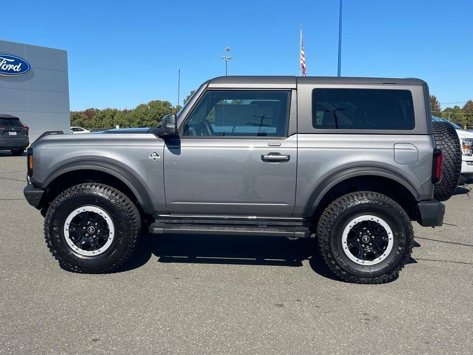 new 2023 Ford Bronco car, priced at $58,898