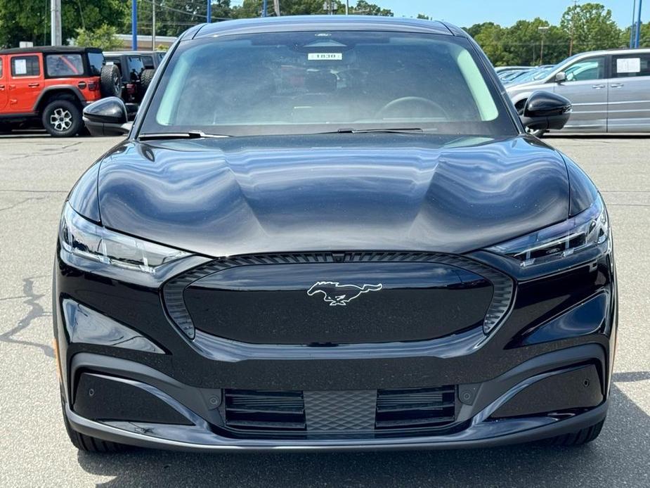 new 2024 Ford Mustang Mach-E car, priced at $49,390