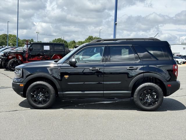 new 2025 Ford Bronco Sport car, priced at $41,710