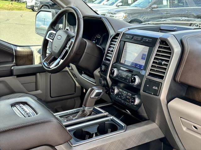 used 2019 Ford F-150 car, priced at $39,994