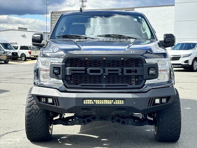 used 2019 Ford F-150 car, priced at $39,994