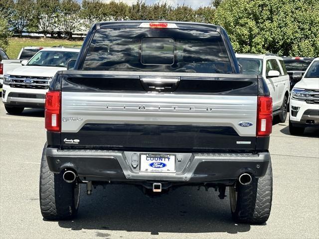 used 2019 Ford F-150 car, priced at $39,994