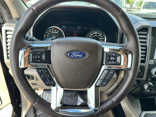 used 2019 Ford F-150 car, priced at $39,994