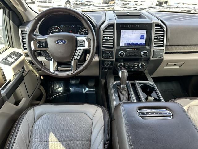 used 2019 Ford F-150 car, priced at $39,994