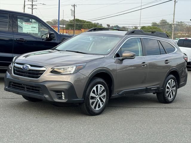 used 2022 Subaru Outback car, priced at $22,841