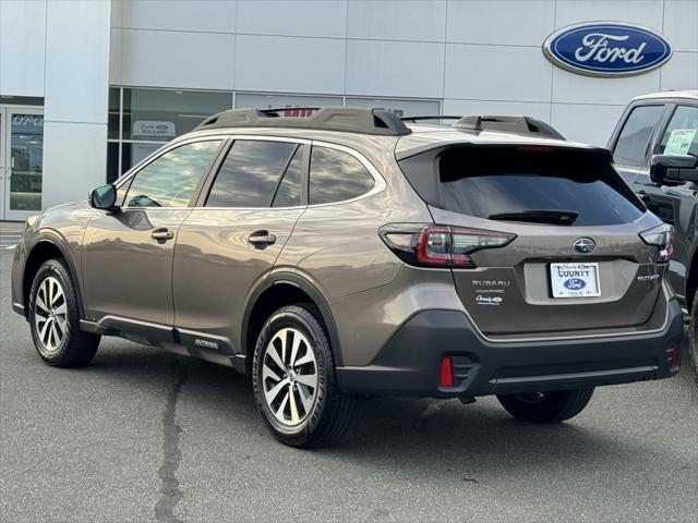 used 2022 Subaru Outback car, priced at $22,841