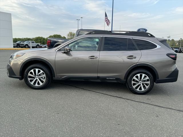 used 2022 Subaru Outback car, priced at $22,841