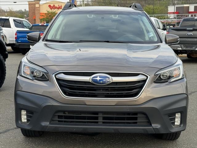 used 2022 Subaru Outback car, priced at $22,841