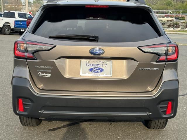 used 2022 Subaru Outback car, priced at $22,841