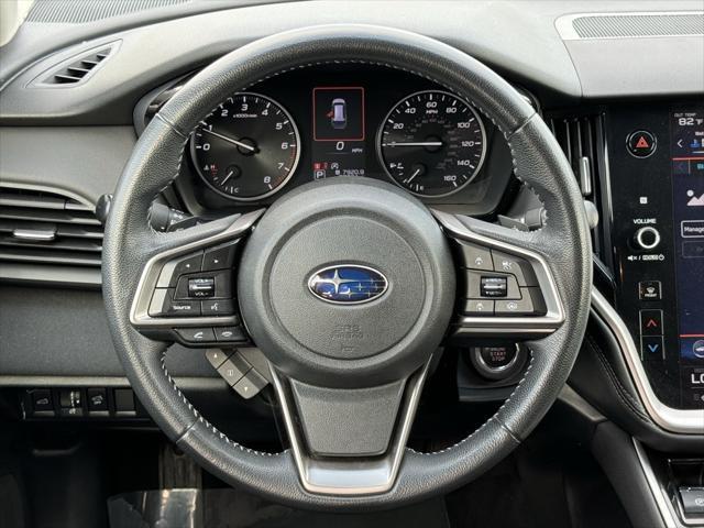 used 2022 Subaru Outback car, priced at $22,841