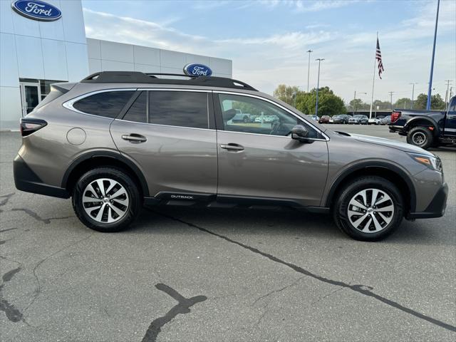 used 2022 Subaru Outback car, priced at $22,841