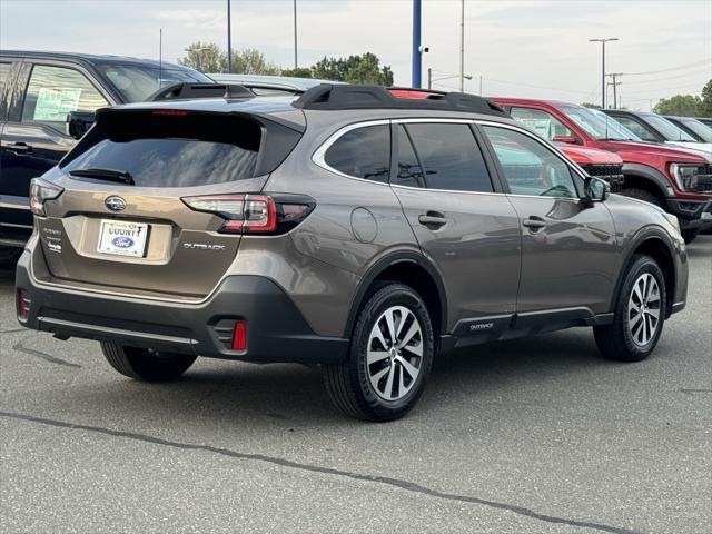 used 2022 Subaru Outback car, priced at $22,841