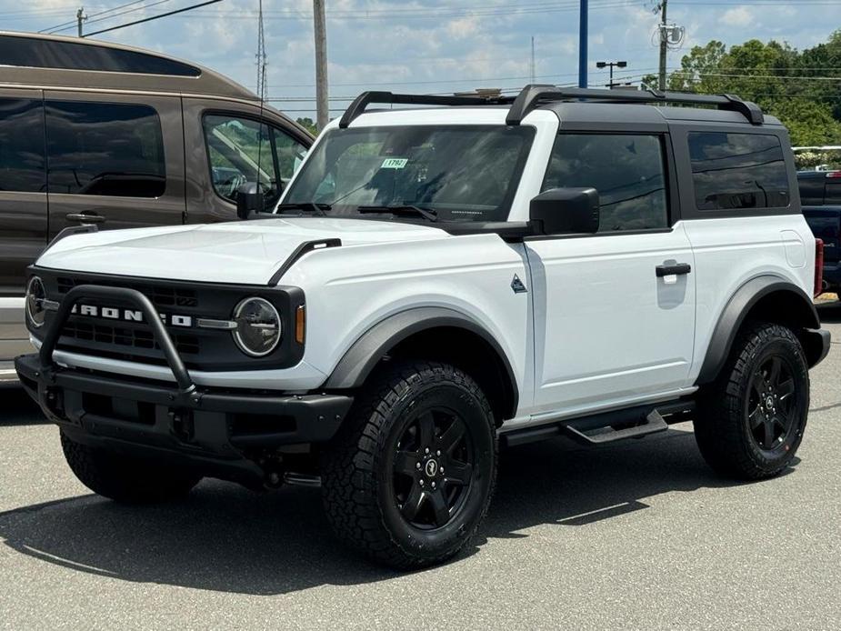 new 2024 Ford Bronco car, priced at $52,955