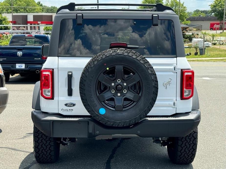 new 2024 Ford Bronco car, priced at $52,955