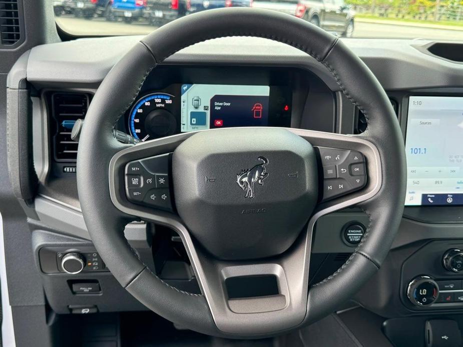 new 2024 Ford Bronco car, priced at $52,955