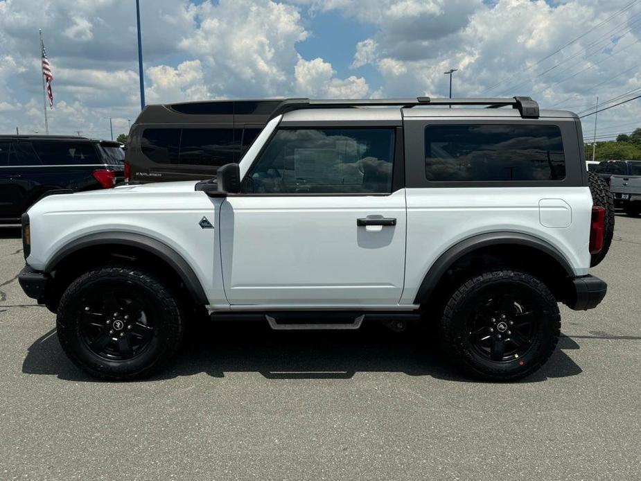 new 2024 Ford Bronco car, priced at $52,955