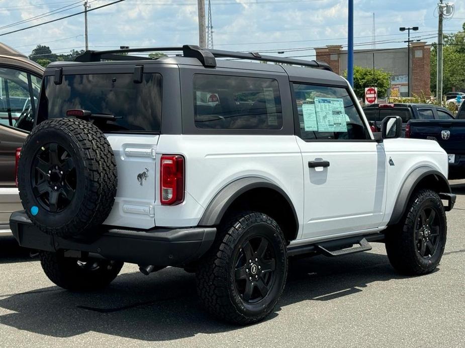 new 2024 Ford Bronco car, priced at $52,955