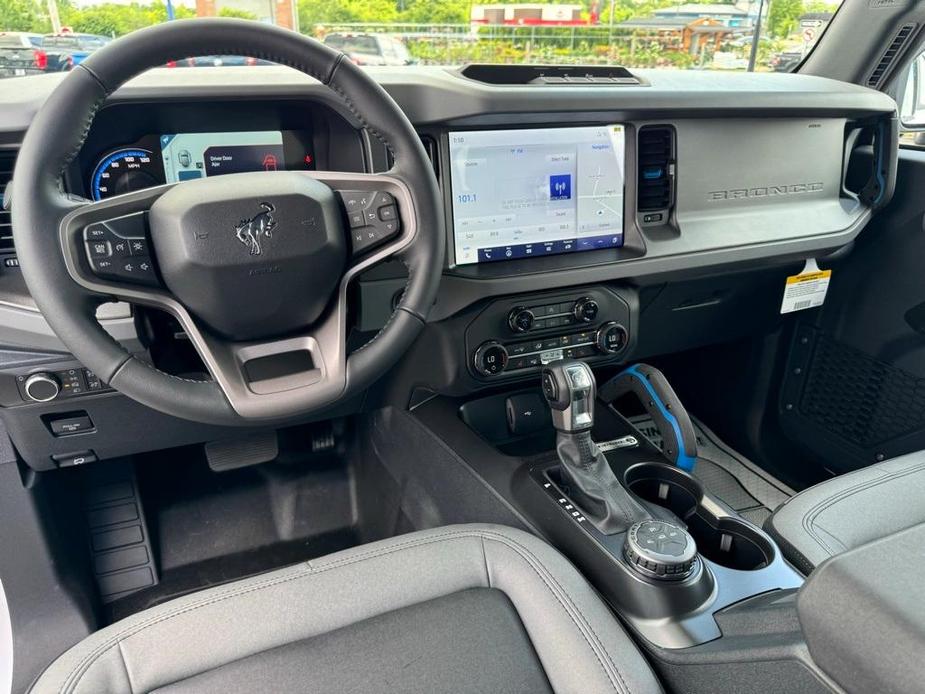 new 2024 Ford Bronco car, priced at $52,955