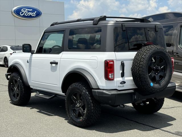 new 2024 Ford Bronco car, priced at $49,999